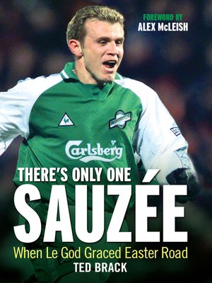 cover image of There's Only One Sauzee
